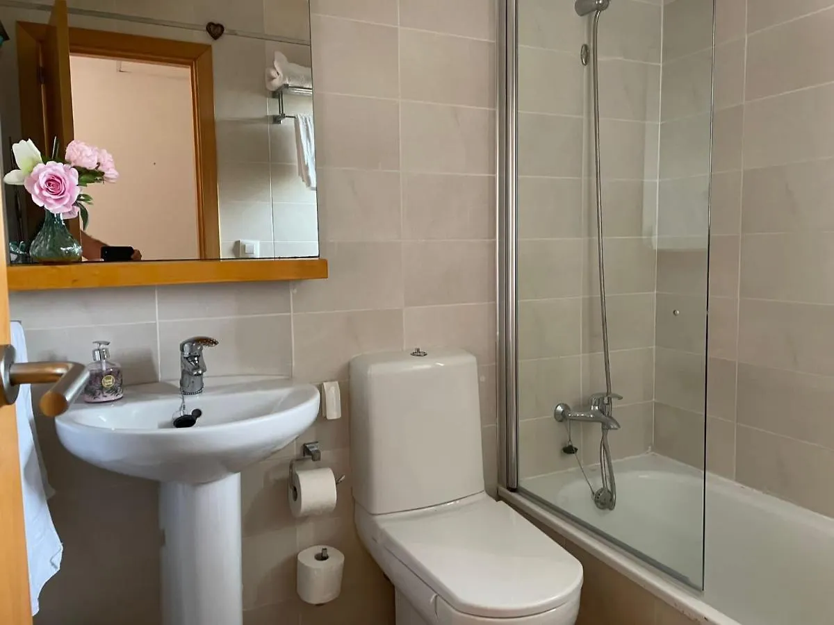 Apartment Apartamento Punta Umbria Parking Incluido Y Piscina Spain