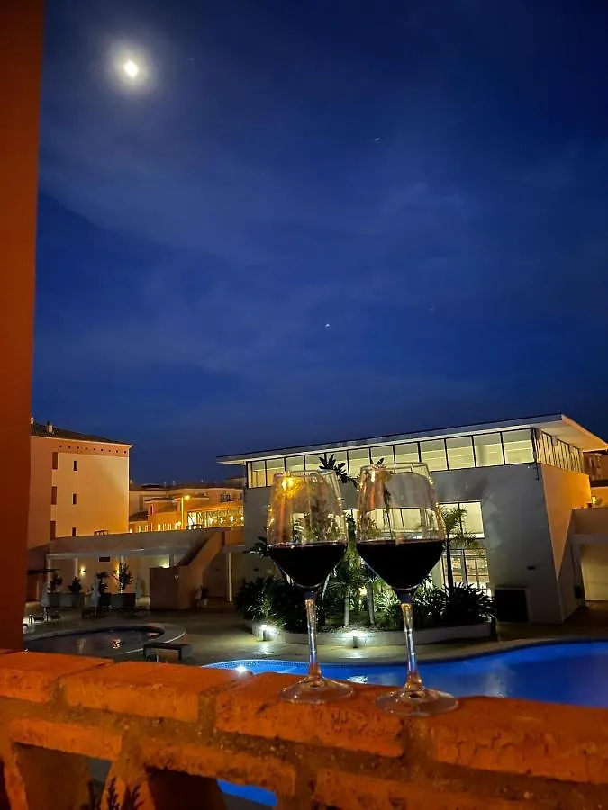 Apartamento Punta Umbria Parking Incluido Y Piscina Apartment
