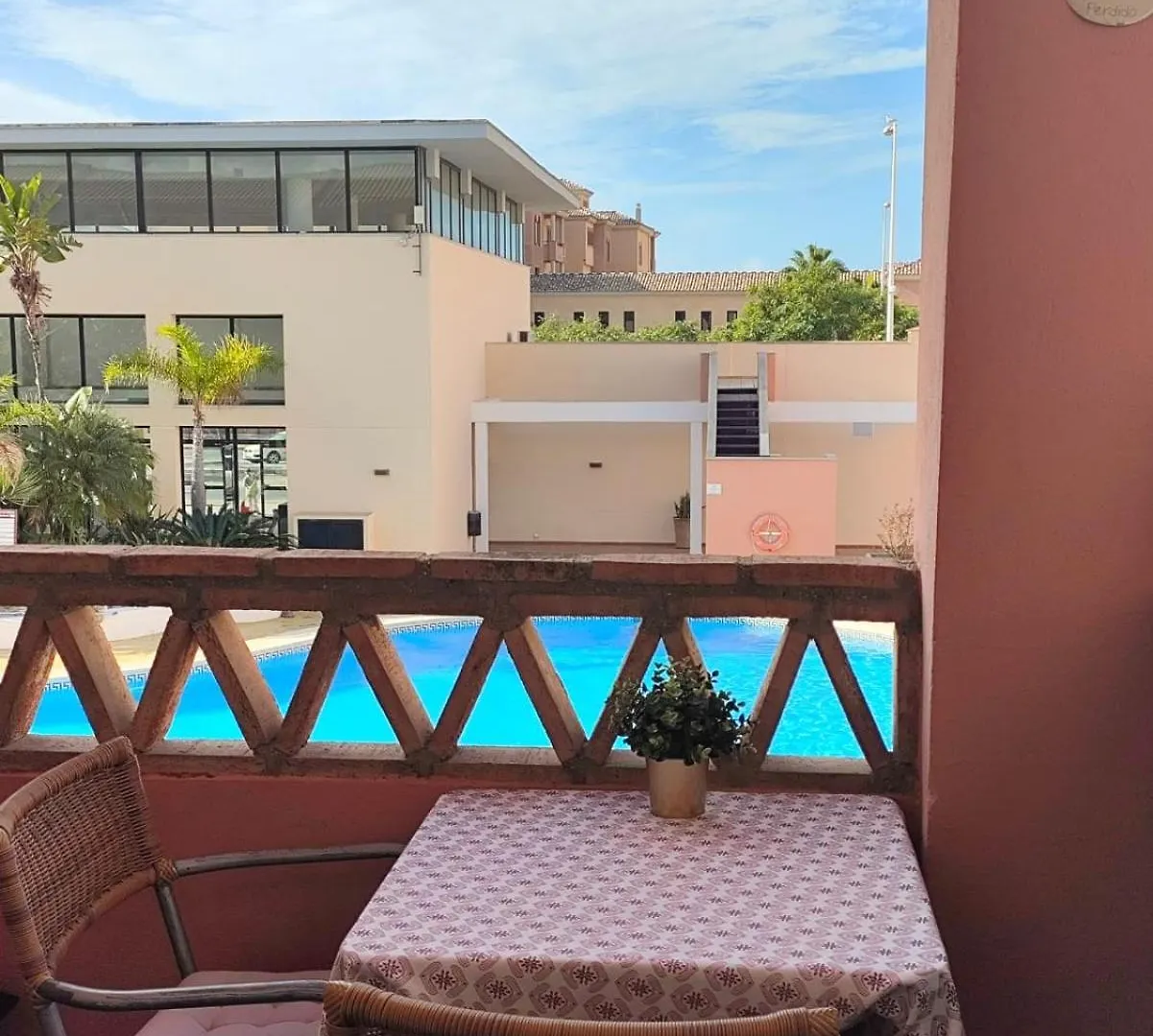 Apartamento Punta Umbria Parking Incluido Y Piscina
